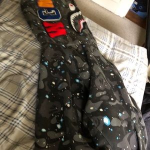 Anniversary Bape hoodie